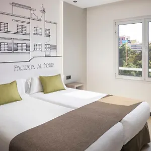 Hotel Sercotel Parque, Las Palmas de Gran Canárias